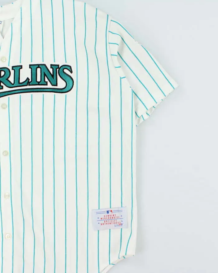 Vintage 1990s CCM Florida Marlins MLB Baseball Jersey - XL sold by Rokit product image thumbnail 3