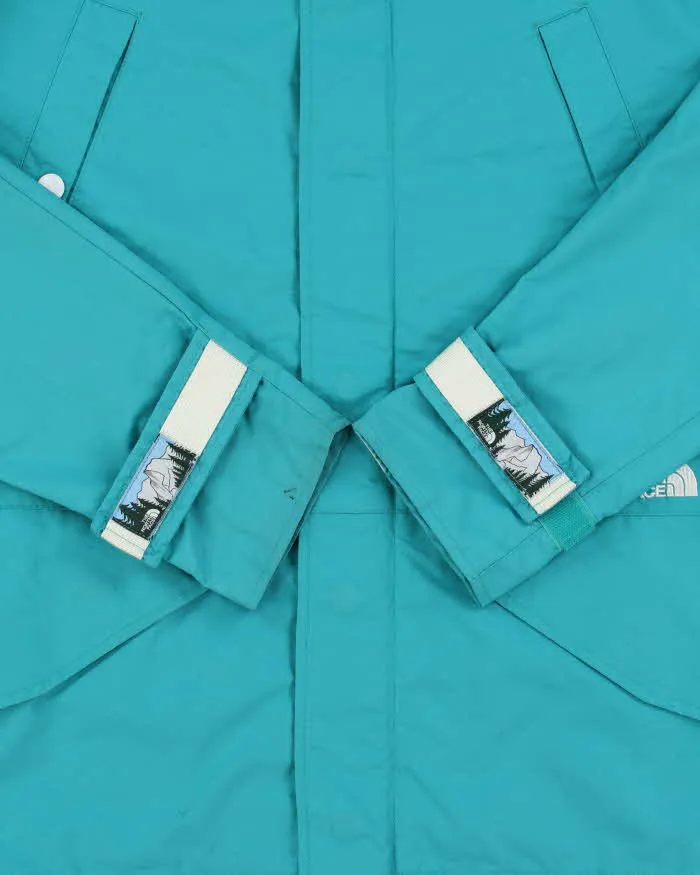 Vintage The North Face Berkley Retro Women's Hooded Mountain Jacket - S sold by Rokit product image thumbnail 5