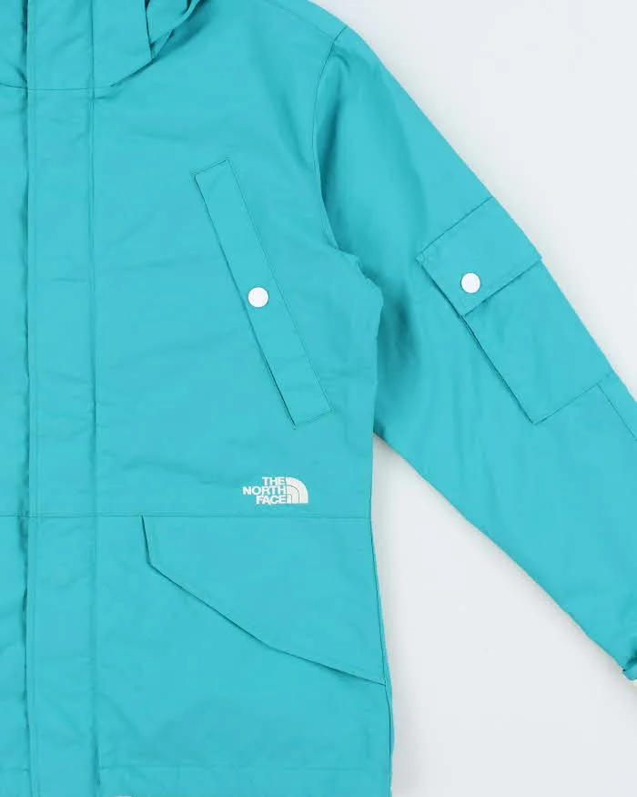 Vintage The North Face Berkley Retro Women's Hooded Mountain Jacket - S sold by Rokit product image thumbnail 3