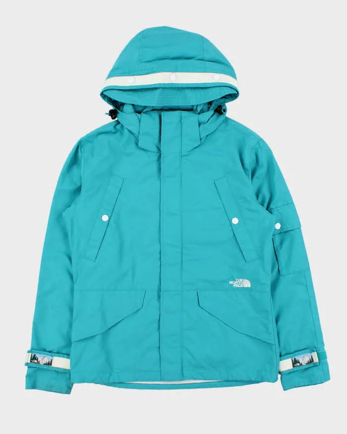 Vintage The North Face Berkley Retro Women's Hooded Mountain Jacket - S sold by Rokit
