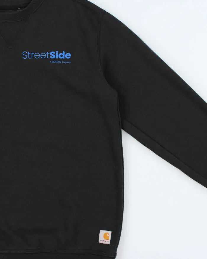 Vintage Carhartt Loose Fit Midweight Classic Crewneck Sweatshirt - L sold by Rokit product image thumbnail 3