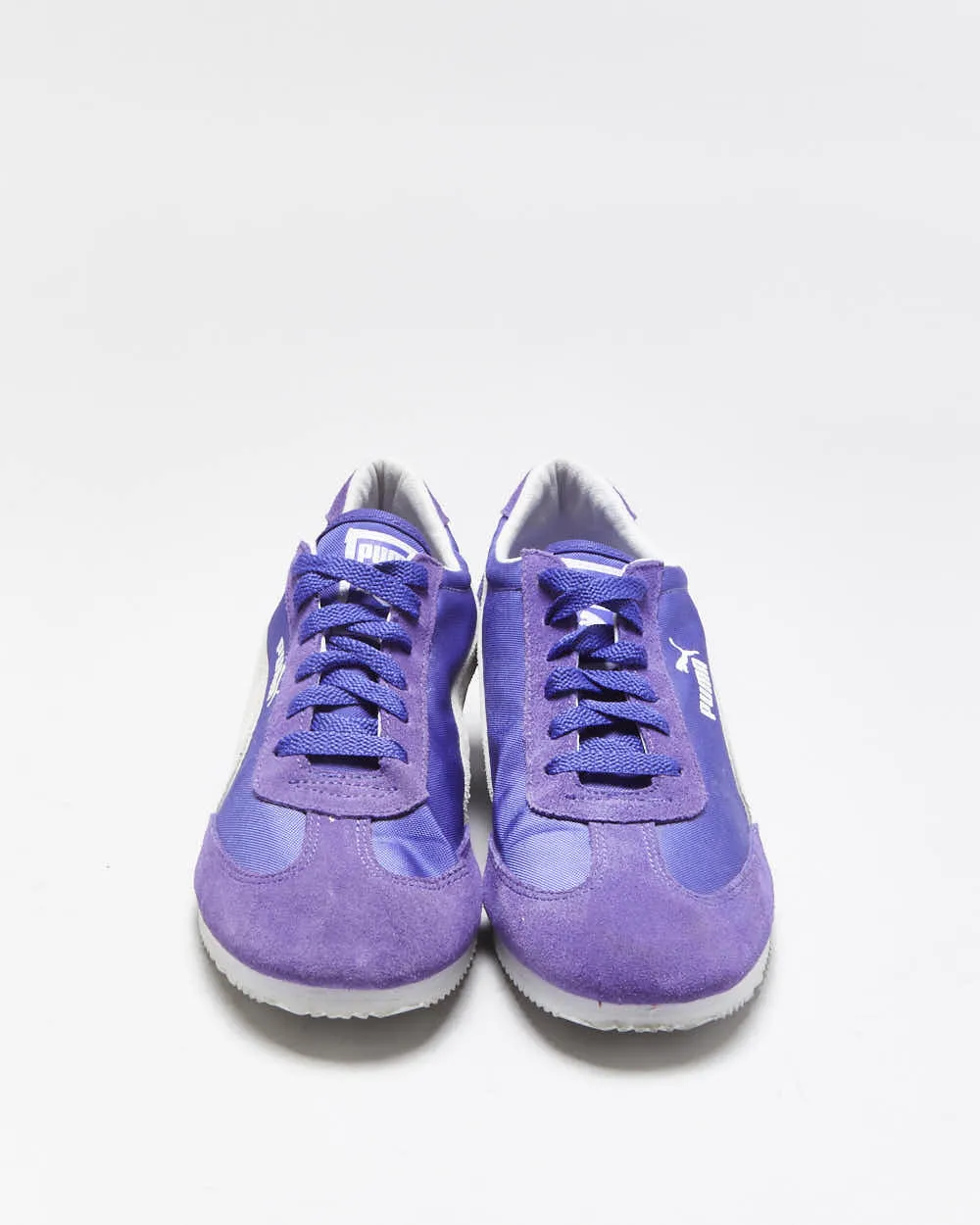 Vintage 2013 Puma Caroline Eco Ortholite Women's Wedge Trainers - UK6.5 sold by Rokit product image thumbnail 3
