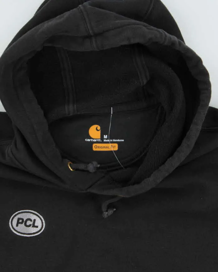 Vintage Carhartt Heavyweight Original Fit Pullover Hoodie - M sold by Rokit product image thumbnail 3