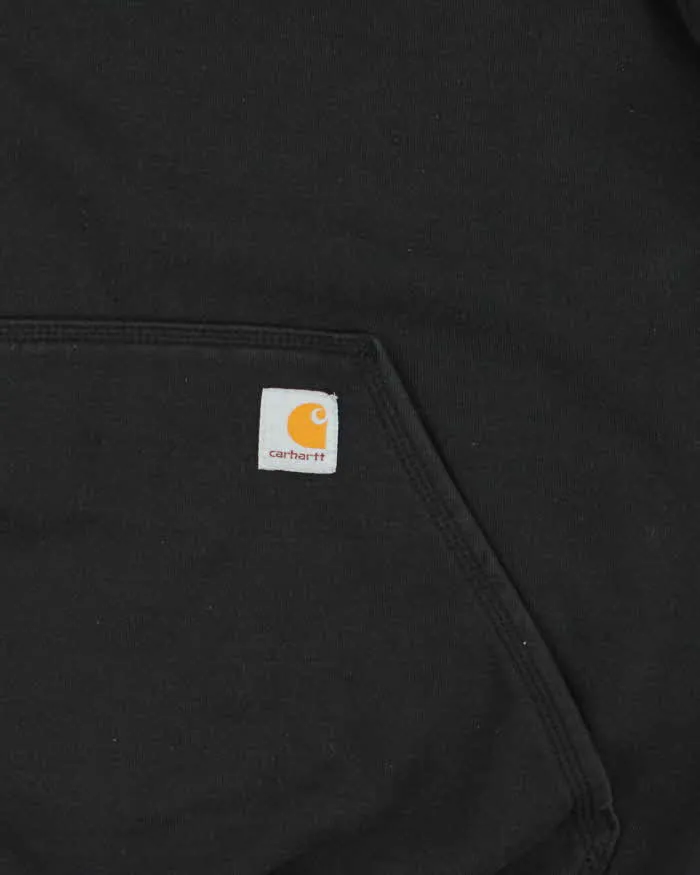 Vintage Carhartt Heavyweight Original Fit Pullover Hoodie - M sold by Rokit product image thumbnail 5