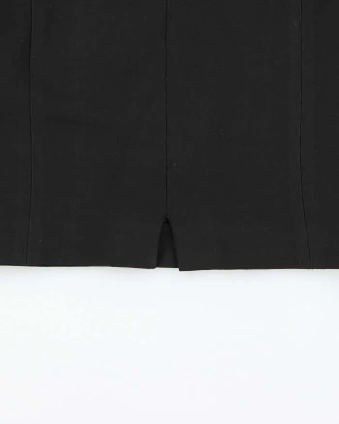 Vintage 1990s Escada Wool Blend Pencil Skirt - XS sold by Rokit product image thumbnail 4