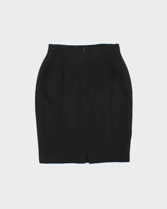 Vintage 1990s Escada Wool Blend Pencil Skirt - XS sold by Rokit product image thumbnail 2
