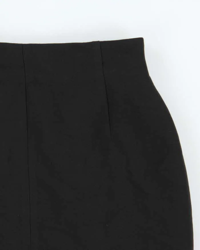 Vintage 1990s Escada Wool Blend Pencil Skirt - XS sold by Rokit product image thumbnail 3