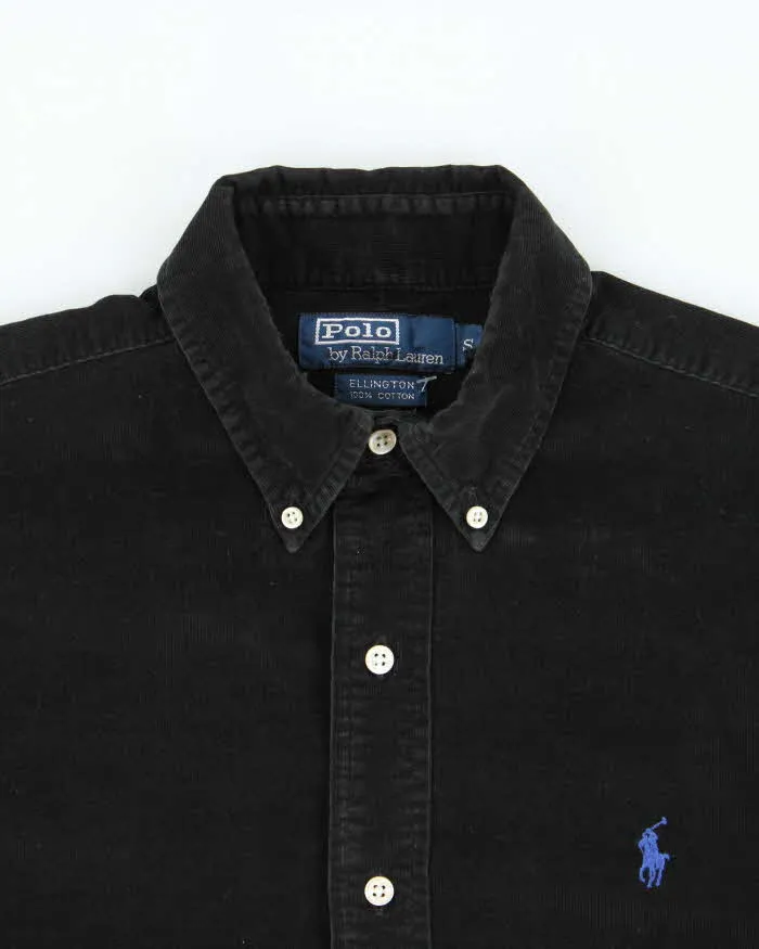 Vintage Y2K 00s Polo Ralph Lauren Ellington Long Sleeve Corduroy Shirt - S sold by Rokit product image thumbnail 5