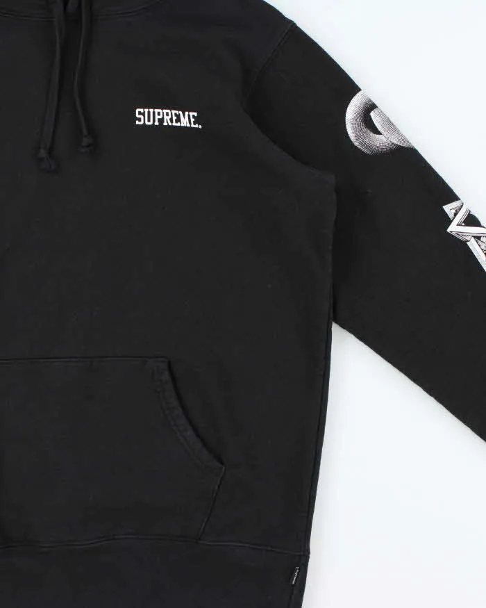 SS2017 Supreme x MC Esher Heavyweight Pullover Hoodie - M sold by Rokit product image thumbnail 3