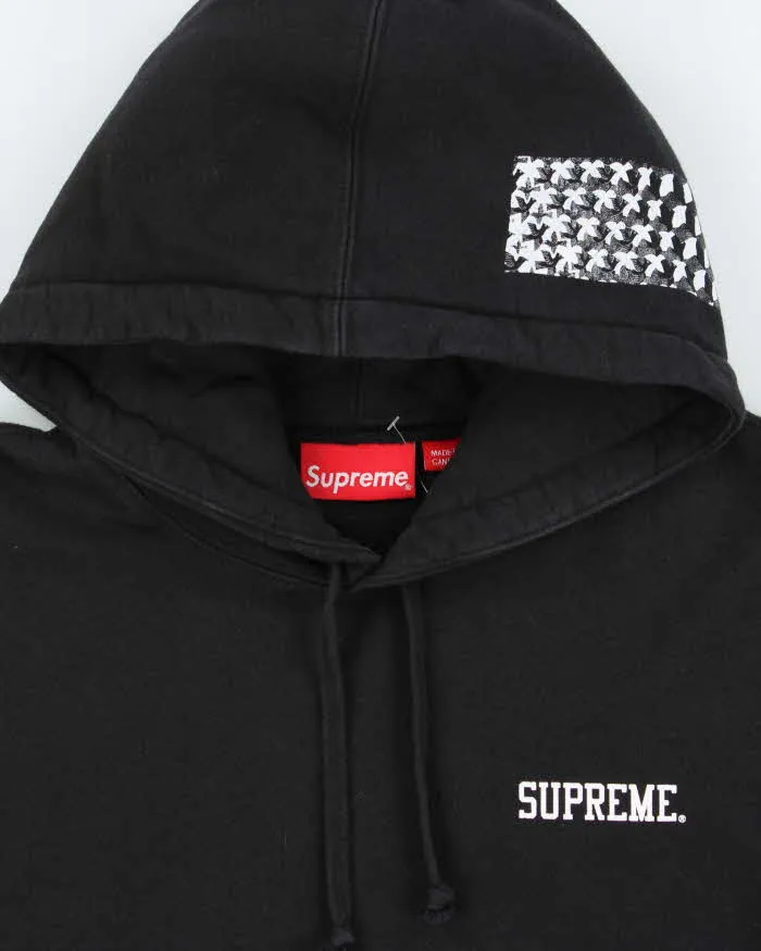 SS2017 Supreme x MC Esher Heavyweight Pullover Hoodie - M sold by Rokit product image thumbnail 5