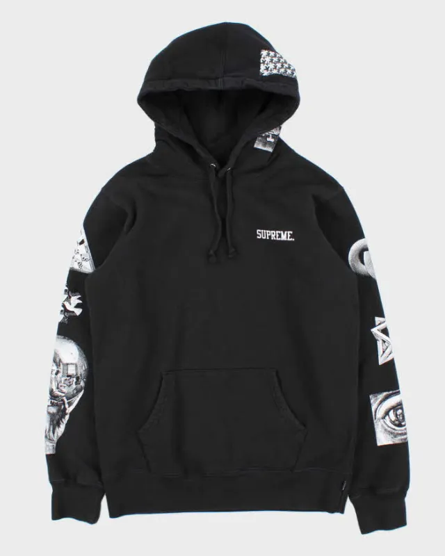 SS2017 Supreme x MC Esher Heavyweight Pullover Hoodie - M sold by Rokit