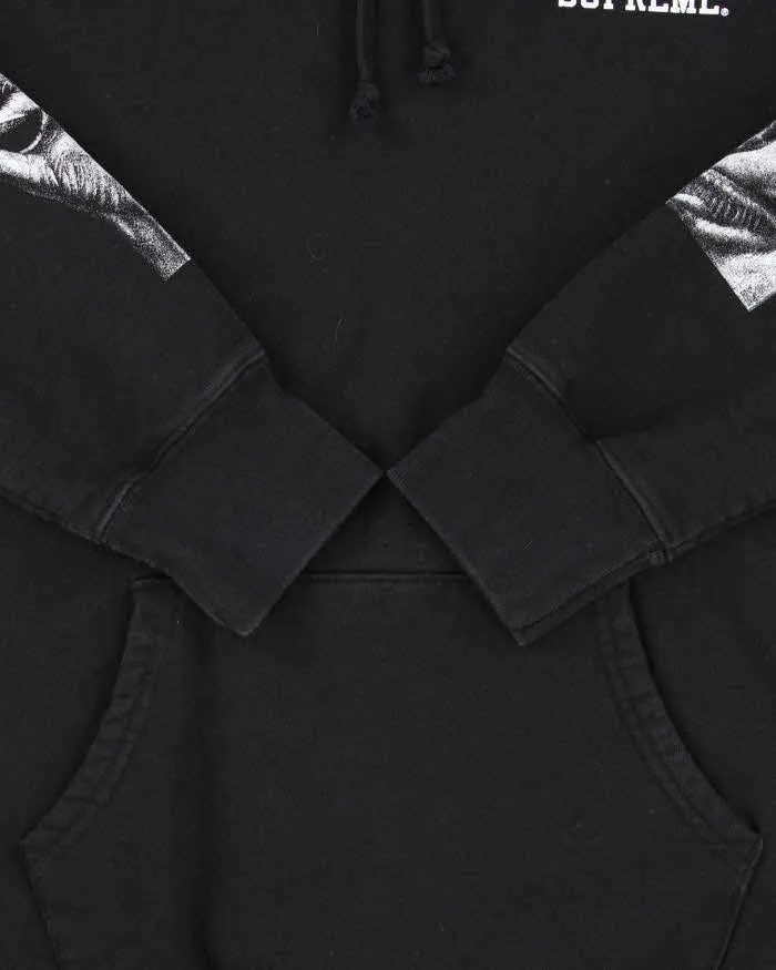 SS2017 Supreme x MC Esher Heavyweight Pullover Hoodie - M sold by Rokit product image thumbnail 4