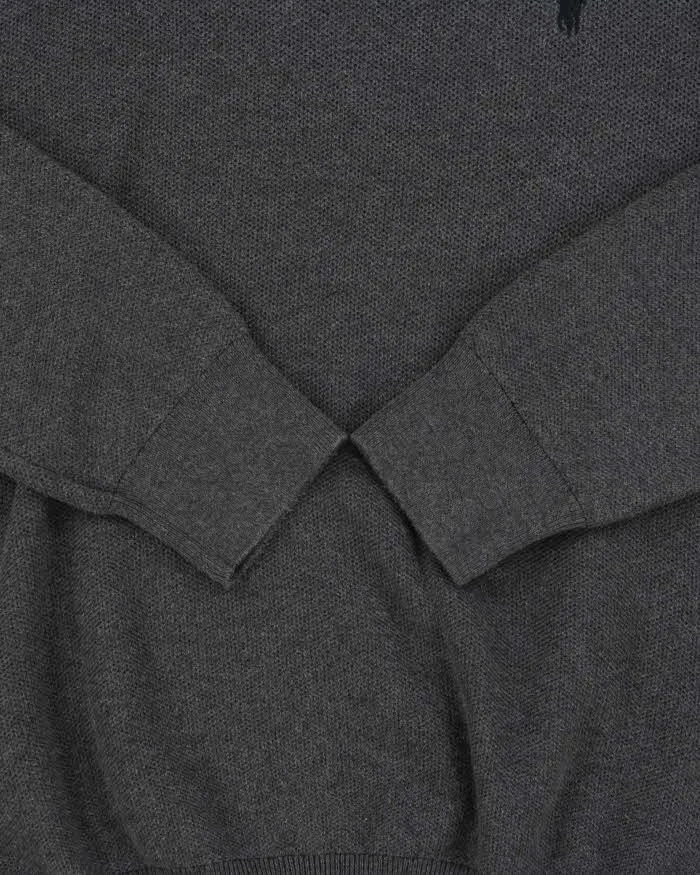 Vintage Polo Ralph Lauren Pima Cotton Crewneck Sweatshirt - S sold by Rokit product image thumbnail 4