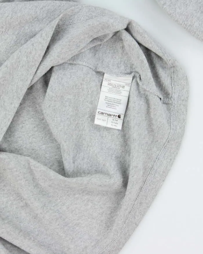 Vintage Carhartt Original Fit Long Sleeve Logo T-Shirt - XL sold by Rokit product image thumbnail 5