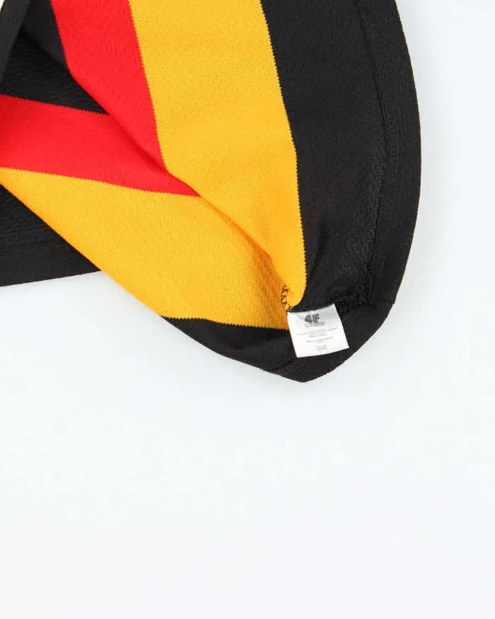 Vintage 4F Quattro Formaggio Made In Canada Ice Hockey Jersey - L sold by Rokit product image thumbnail 5