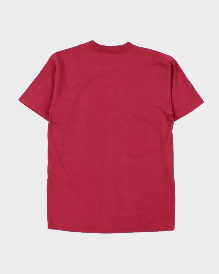 Vintage 1990s Single Stitch Hawaii Made In USA Crewneck T-Shirt - M sold by Rokit product image thumbnail 2