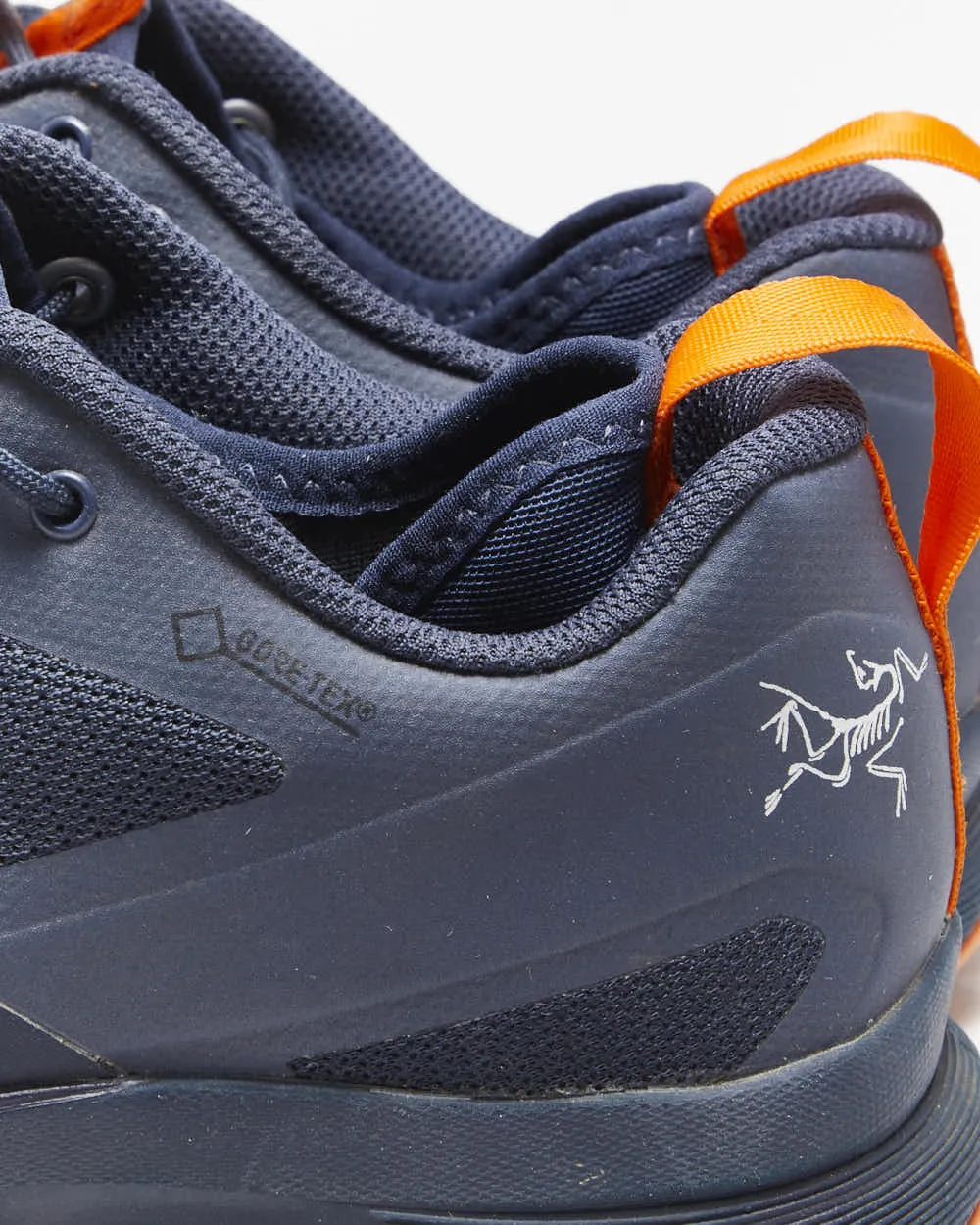 2016 Arc'teryx Norvan VT Ortholite Gore-Tex Vibram Trail Running Trainers - UK8.5 sold by Rokit product image thumbnail 5