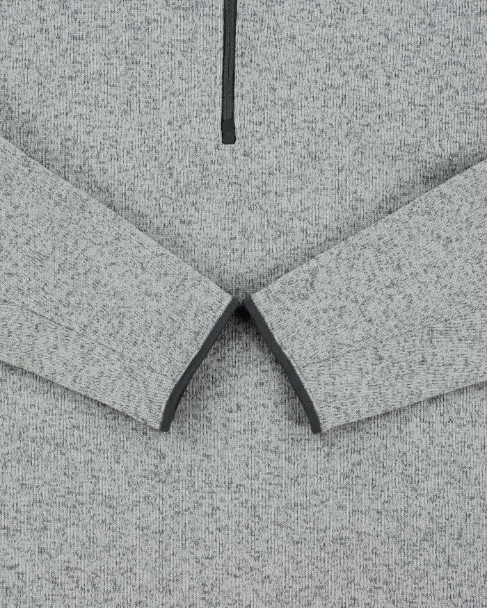 Arc'teryx Covert Marl Grey Quarter-Zip Fleece - XL sold by Rokit product image thumbnail 4