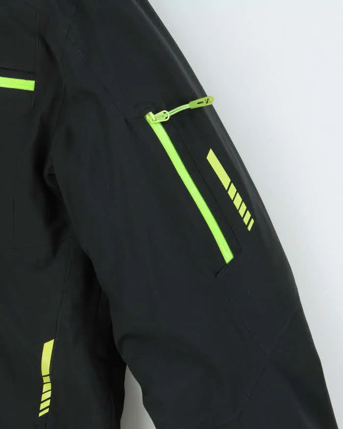 Vintage Salomon AdvancedSkin Dry Hooded Ski Jacket - S sold by Rokit product image thumbnail 5