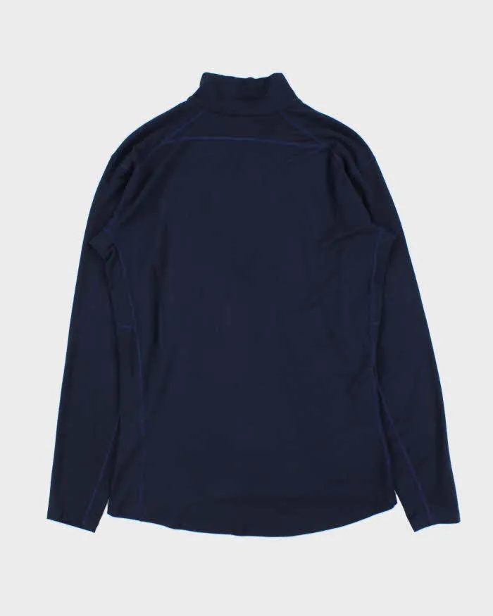 Vintage Arc'teryx Rho LT Wool Quarter-Zip Pullover Therma Fleece - L sold by Rokit product image thumbnail 2