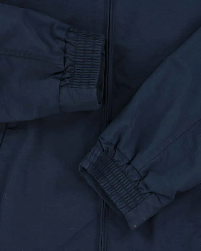 Vintage Y2K 00s Tommy Hilfiger Hooded Shell Harrington Jacket - L sold by Rokit product image thumbnail 5