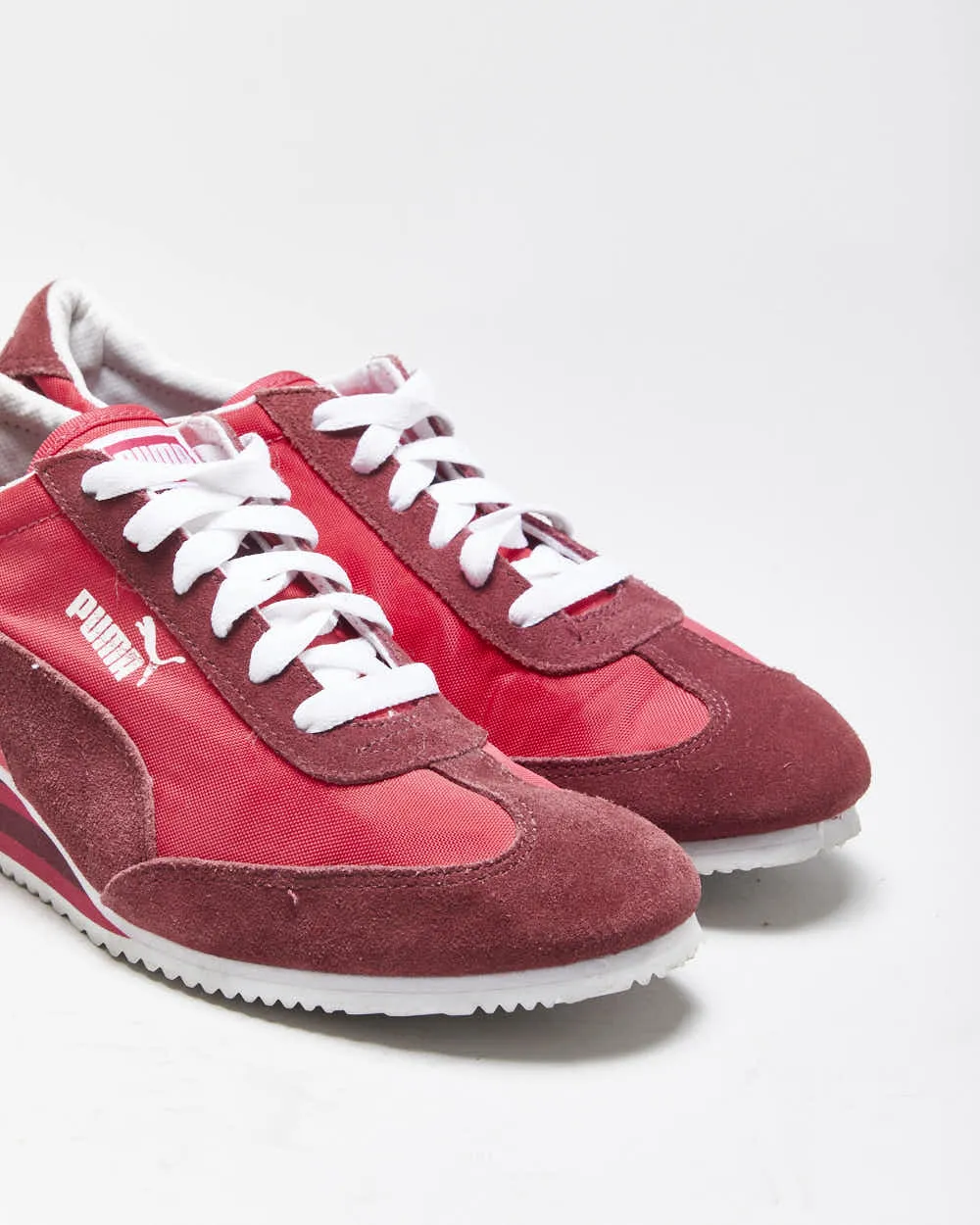 Vintage 2013 Puma Caroline Eco Ortholite Women's Wedge Trainers - UK5.5 sold by Rokit product image thumbnail 5