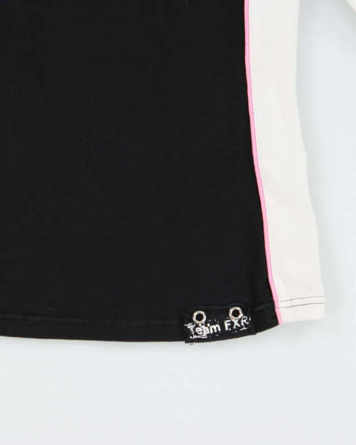 Vintage Y2K 00s FXR Motocross Women's Long Sleeve T-Shirt - XL sold by Rokit product image thumbnail 5