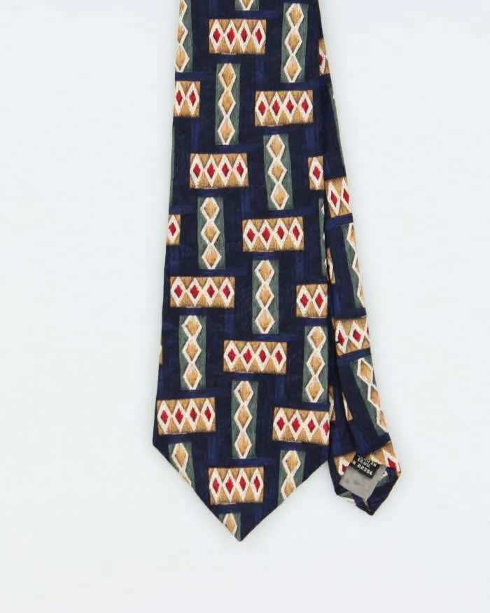 Vintage 1990s Givenchy Pattern Silk Tie sold by Rokit product image thumbnail 2