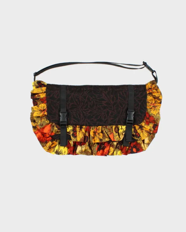Rokit Originals Messenger Bag made by Rokit