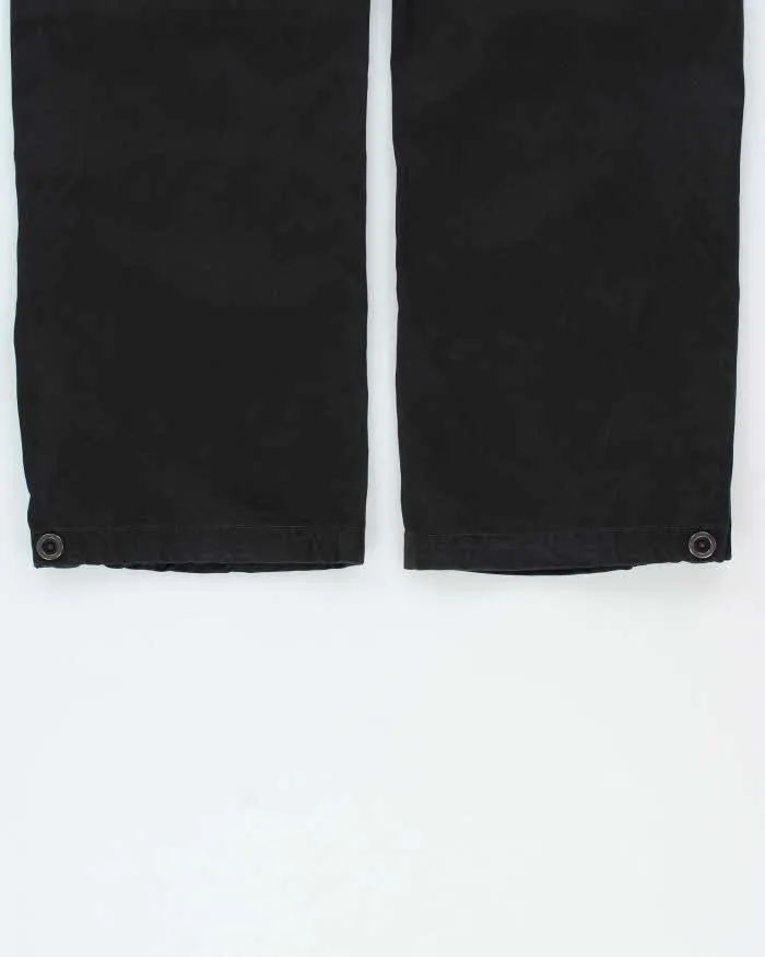 Vintage Y2K 00s G-Star Raw Weston Blan Heavyweight Multi-Pocket Wide Leg Canvas Cargo Trousers - W30 L32 sold by Rokit product image thumbnail 5