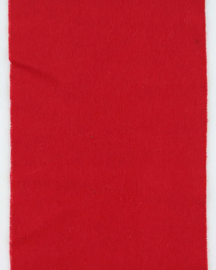 Vintage Barbour Wool Scarf sold by Rokit product image thumbnail 3