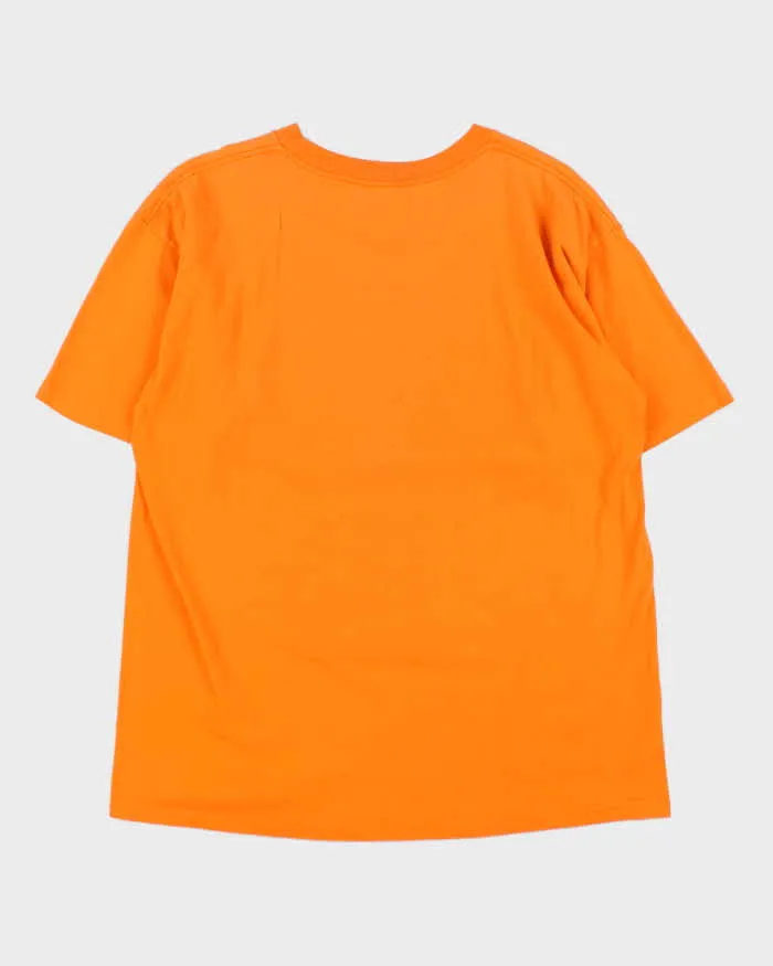 Vintage Tennessee Titans C&C Made In USA Heavyweight Crewneck T-Shirt - XL sold by Rokit product image thumbnail 2