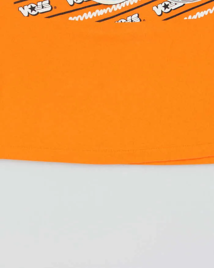 Vintage Tennessee Titans C&C Made In USA Heavyweight Crewneck T-Shirt - XL sold by Rokit product image thumbnail 5