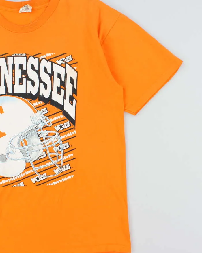 Vintage Tennessee Titans C&C Made In USA Heavyweight Crewneck T-Shirt - XL sold by Rokit product image thumbnail 3