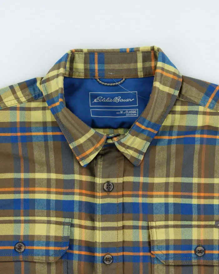 Vintage Eddie Bauer Flannel Shirt - M sold by Rokit product image thumbnail 5