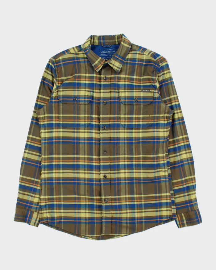 Vintage Eddie Bauer Flannel Shirt - M sold by Rokit