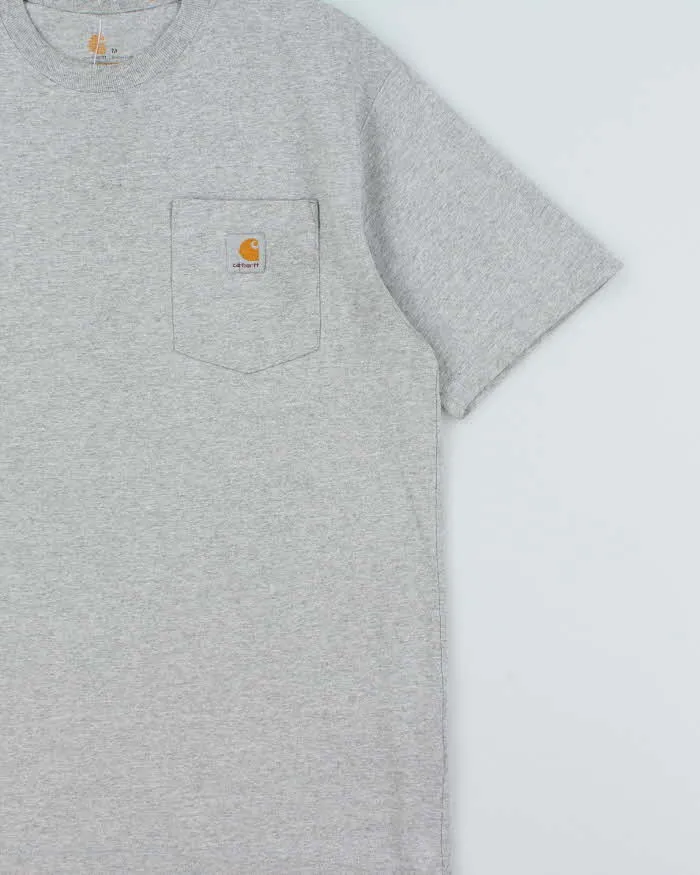 Vintage Carhartt Boxy Pocket Crewneck T-shirt - M sold by Rokit product image thumbnail 3