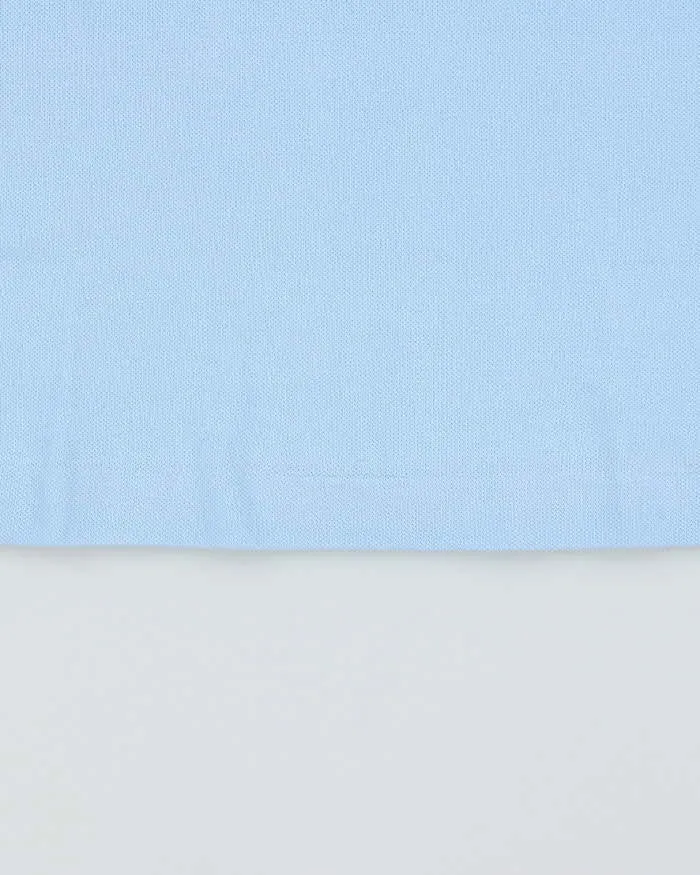 DSWT 1980s Benetton Short Sleeve Polo Shirt - S sold by Rokit product image thumbnail 4