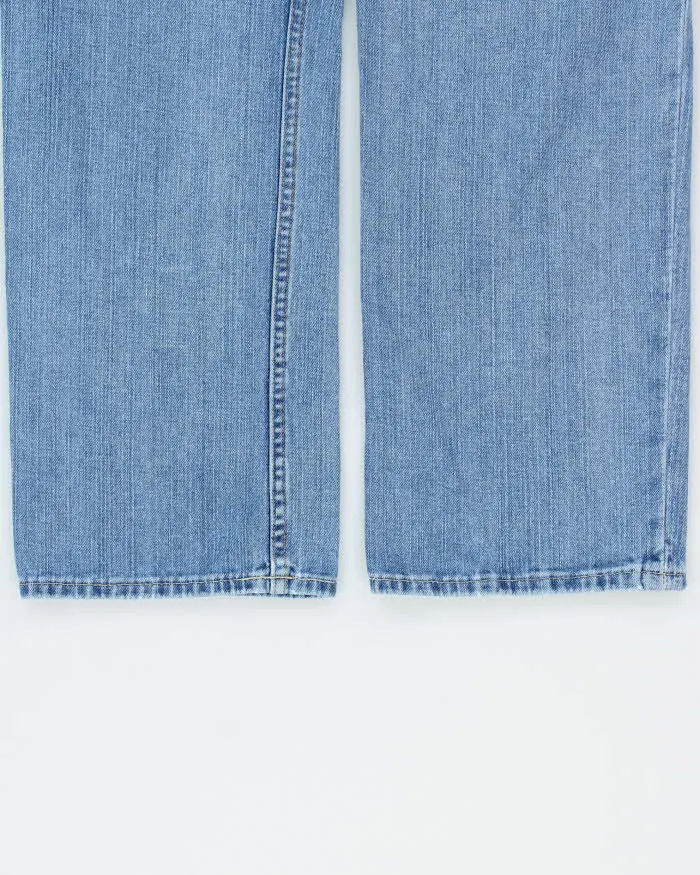 Vintage Polo Ralph Lauren Classic Fit Relaxed Straight Leg Denim Jeans - W36 L30 sold by Rokit product image thumbnail 5