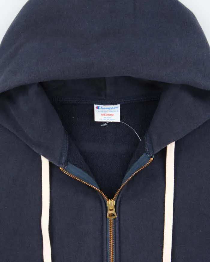 Vintage Champion Reverse Weave Zip-up Hoodie - M sold by Rokit product image thumbnail 5