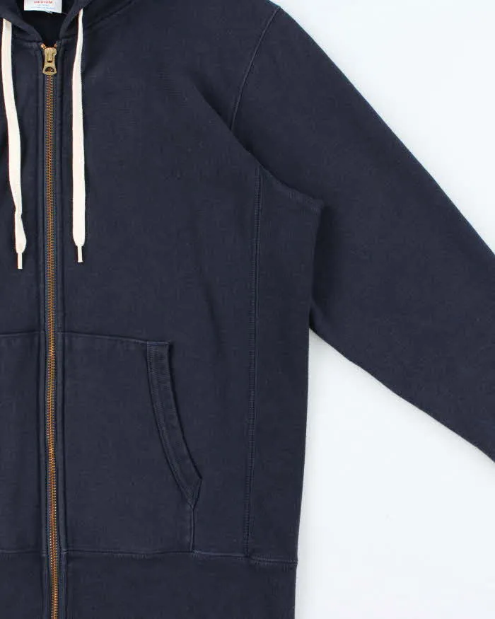 Vintage Champion Reverse Weave Zip-up Hoodie - M sold by Rokit product image thumbnail 3