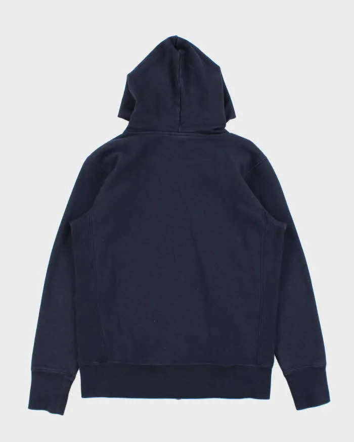 Vintage Champion Reverse Weave Zip-up Hoodie - M sold by Rokit product image thumbnail 2