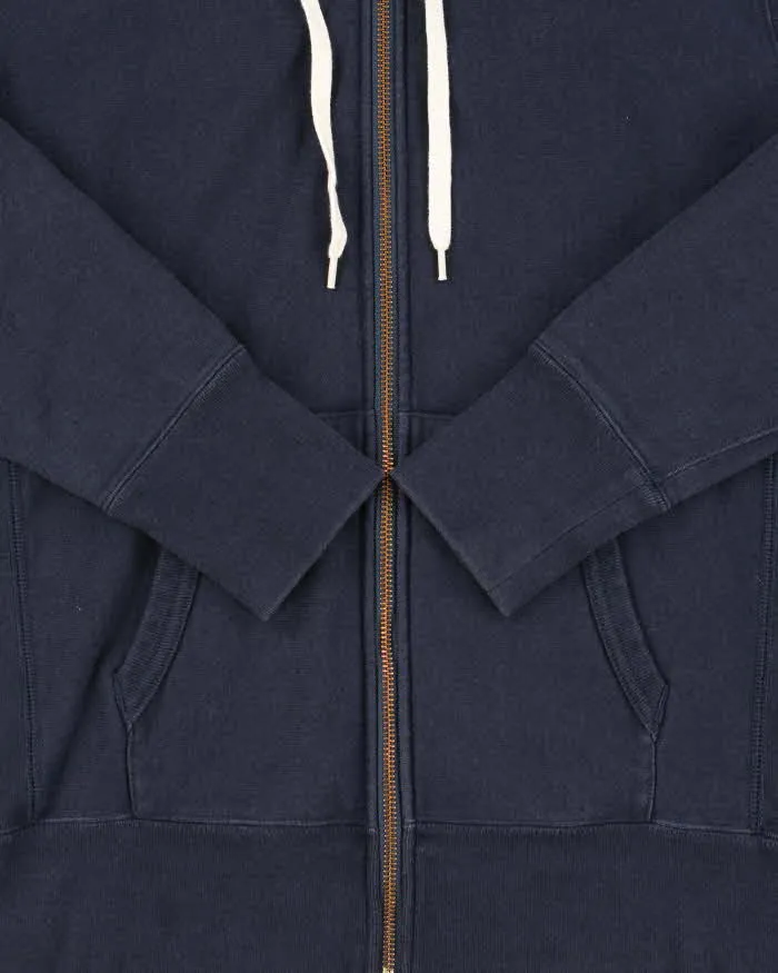 Vintage Champion Reverse Weave Zip-up Hoodie - M sold by Rokit product image thumbnail 4