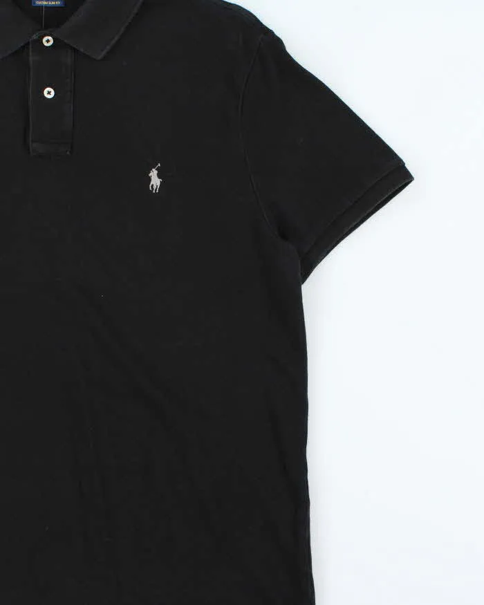 Vintage Polo Ralph Lauren Classic Fit Polo Shirt - L sold by Rokit product image thumbnail 3