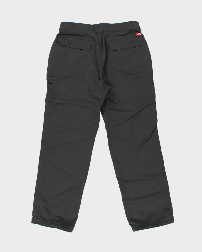 Vintage Y2K 00s The North Face Wide Leg Soft Shell Technical Trousers - W34 L32 sold by Rokit product image thumbnail 2