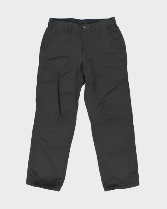 Vintage Y2K 00s The North Face Wide Leg Soft Shell Technical Trousers - W34 L32 sold by Rokit