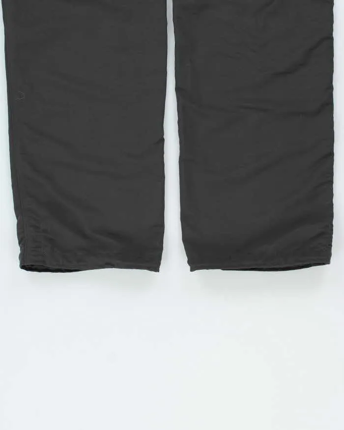 Vintage Y2K 00s The North Face Wide Leg Soft Shell Technical Trousers - W34 L32 sold by Rokit product image thumbnail 5