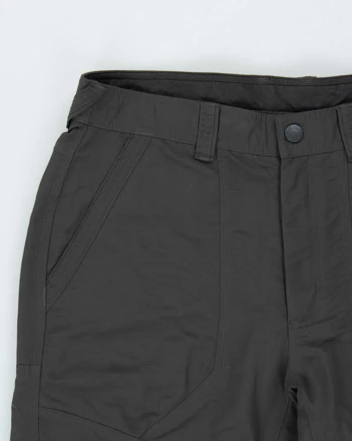 Vintage Y2K 00s The North Face Wide Leg Soft Shell Technical Trousers - W34 L32 sold by Rokit product image thumbnail 3