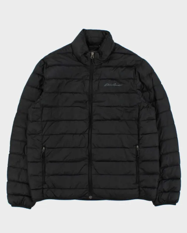 Eddie Bauer EB50 Goose Down Lightweight Puffer Jacket - L sold by Rokit