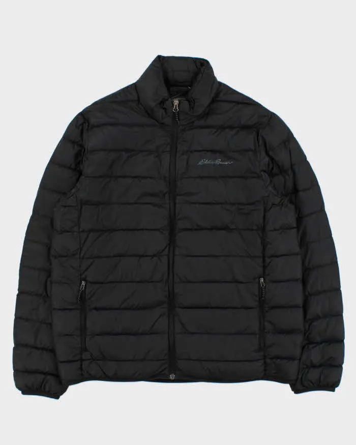 Eddie Bauer EB50 Goose Down Lightweight Puffer Jacket - L sold by Rokit